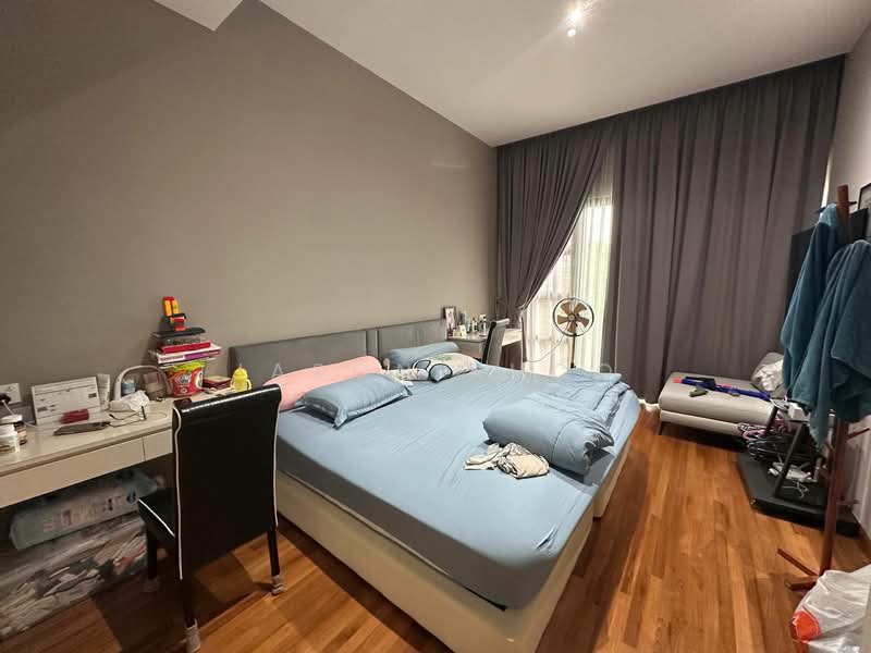 Rumah Teres untuk Disewa di Masai (Johor) - Jason Khoo - Bedroom - PropertyGuru.com.my