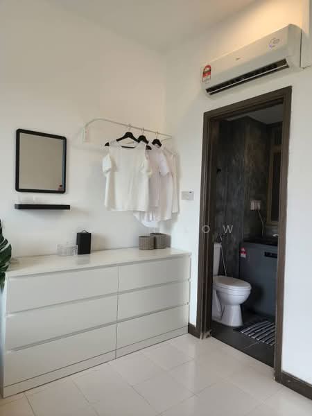 Service Residence for Rent at Ritze Perdana 1 - Jason Low - Bedroom - PropertyGuru.com.my