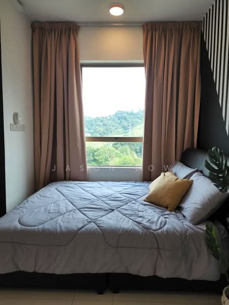 Service Residence for Rent at Ritze Perdana 1 - Jason Low - Bedroom - PropertyGuru.com.my