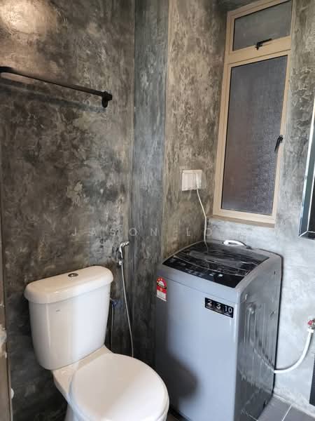 Service Residence for Rent at Ritze Perdana 1 - Jason Low - Bathroom - PropertyGuru.com.my