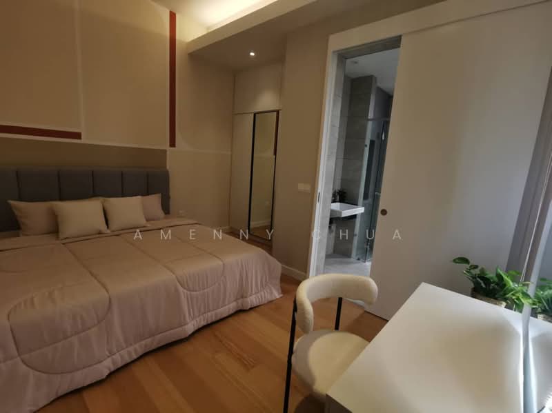 Servis Apartment untuk Disewa di The Sentral Suites - Amenny Chua - Bedroom - PropertyGuru.com.my
