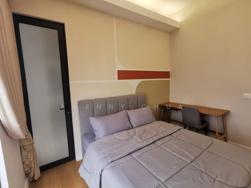 Servis Apartment untuk Disewa di The Sentral Suites - Amenny Chua - Bedroom - PropertyGuru.com.my