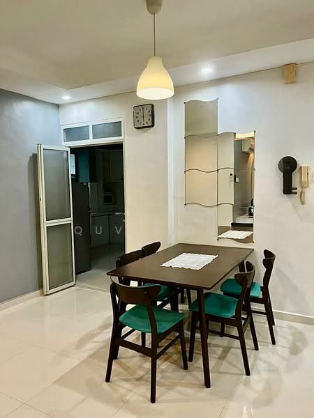 Apartment for Rent at Villa Batu Bukit - Quvee Ooi - Dining Room - PropertyGuru.com.my