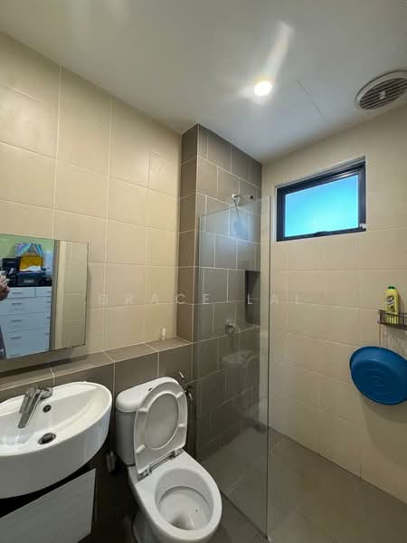 2-storey Terraced House for Rent in Telok Panglima Garang (Selangor) - Grace Lai - Bathroom - PropertyGuru.com.my