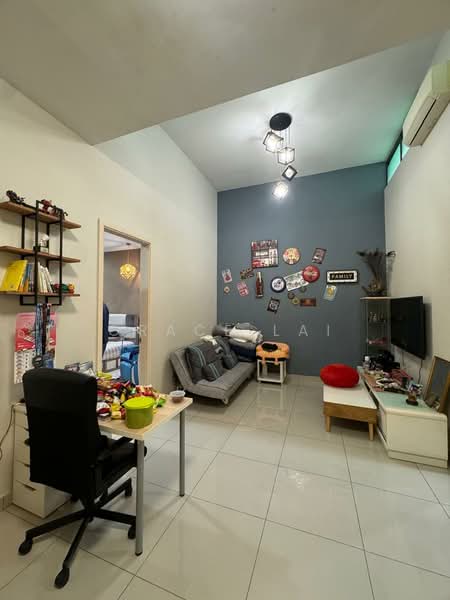 2-storey Terraced House for Rent in Telok Panglima Garang (Selangor) - Grace Lai - Living Room - PropertyGuru.com.my