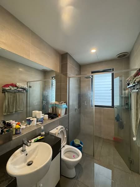 2-storey Terraced House for Rent in Telok Panglima Garang (Selangor) - Grace Lai - Bathroom - PropertyGuru.com.my