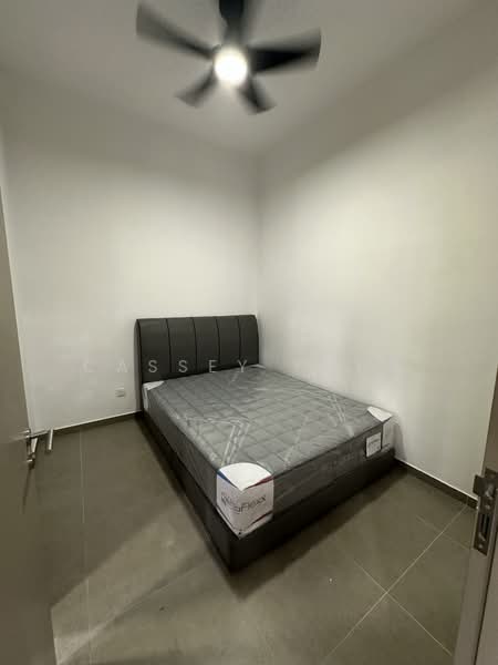 Servis Apartment untuk Disewa di Mossaz @ Empire City - Cassey Yong - Bedroom - PropertyGuru.com.my