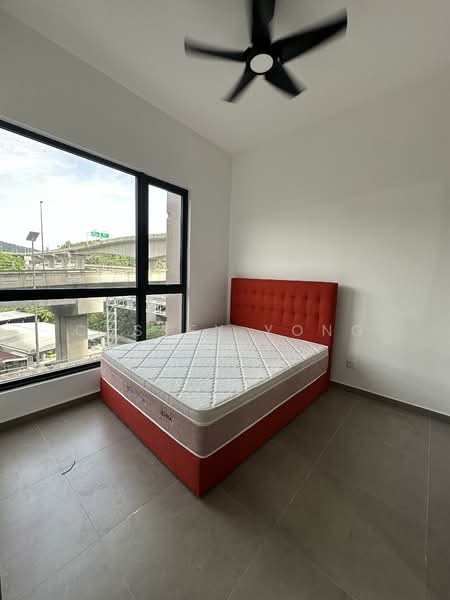 Servis Apartment untuk Disewa di Mossaz @ Empire City - Cassey Yong - Bedroom - PropertyGuru.com.my