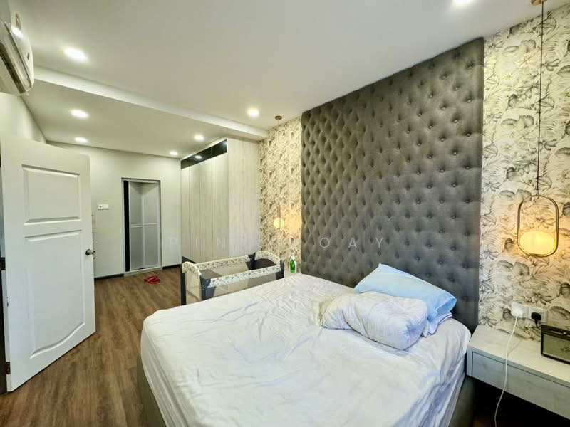 Rumah Teres 1.5 Tingkat untuk Dijual di Fettes Park (Tanjung Tokong) - Ping Koay - Bedroom - PropertyGuru.com.my