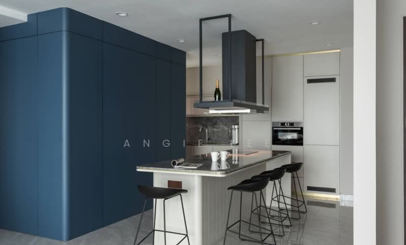 Kondominium untuk Dijual di KL48 - Angie Lee - Kitchen - PropertyGuru.com.my