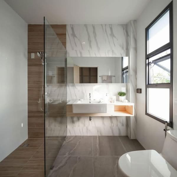 2-storey Terraced House for Sale in Cyberjaya (Selangor) - Jolly Chai - Bathroom - PropertyGuru.com.my