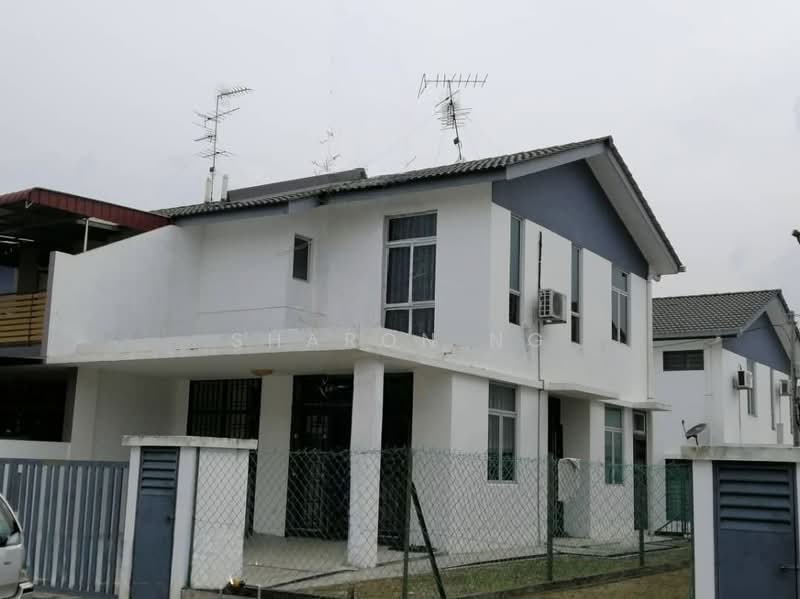 Rumah Teres 2 Tingkat untuk Dijual di Taman Mutiara Rini (Skudai) - Sharon Ng - Exterior - PropertyGuru.com.my