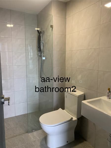 Servis Apartment untuk Disewa di Altris Residences @ The Quartz WM - Chee Seng - Bathroom - PropertyGuru.com.my