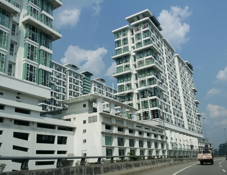 Service Residence for Sale at The Scott Garden SOHO - Catherine Lum - Exterior - PropertyGuru.com.my