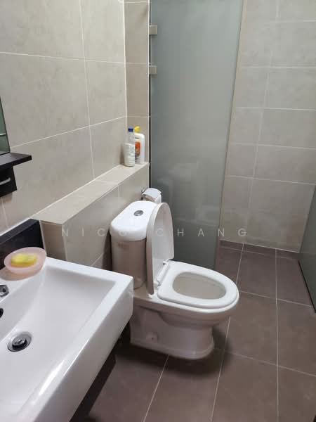 Kondominium untuk Disewa di Sphere Damansara - Nico Chang - Bathroom - PropertyGuru.com.my