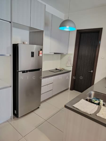 Kondominium untuk Disewa di Sphere Damansara - Nico Chang - Kitchen - PropertyGuru.com.my
