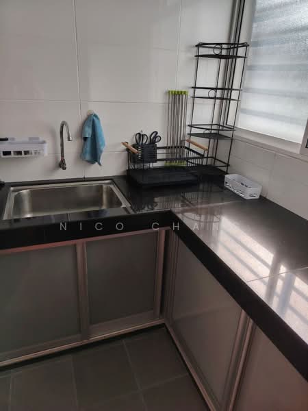 Kondominium untuk Disewa di Sphere Damansara - Nico Chang - Kitchen - PropertyGuru.com.my