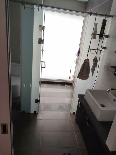 Kondominium untuk Disewa di Sphere Damansara - Nico Chang - Bathroom - PropertyGuru.com.my