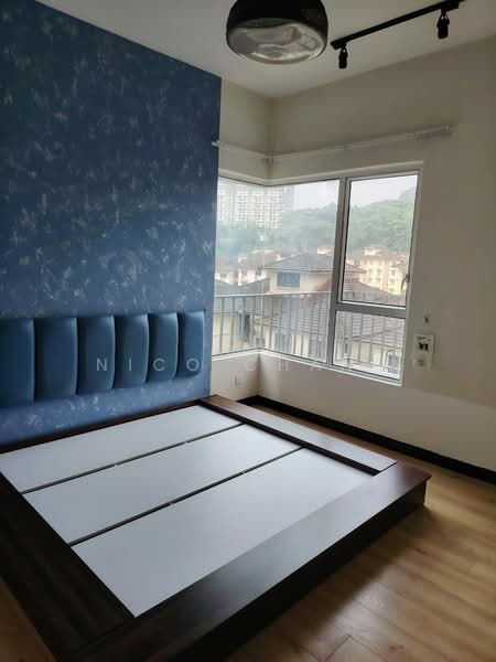 Kondominium untuk Disewa di Sphere Damansara - Nico Chang - Bedroom - PropertyGuru.com.my