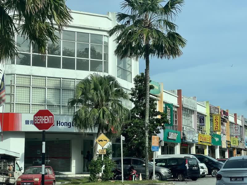 Shop / Office for Rent in Taman Puncak Jalil (Seri Kembangan) - Samantha Chooi - Exterior - PropertyGuru.com.my