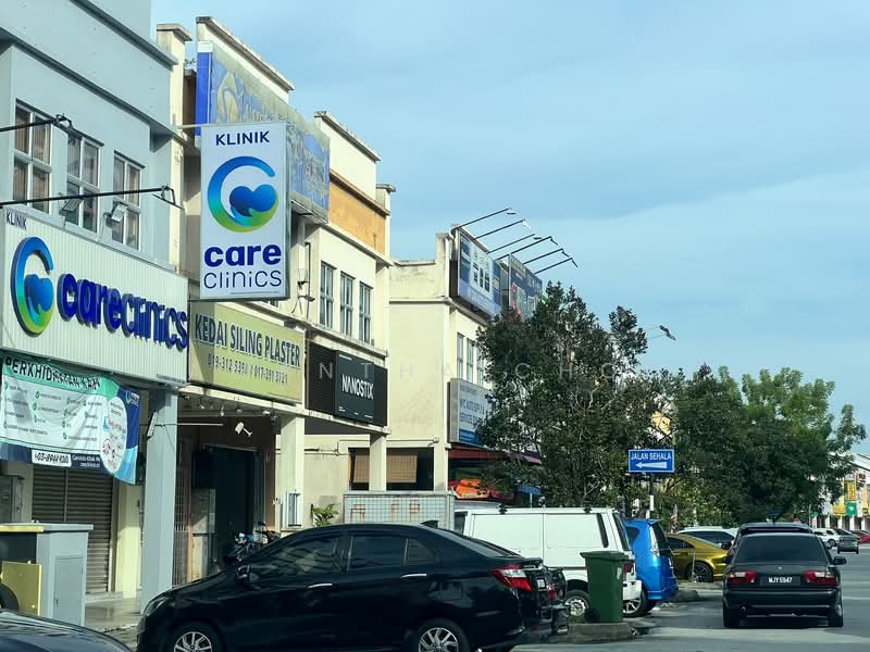 Shop / Office for Rent in Taman Puncak Jalil (Seri Kembangan) - Samantha Chooi - Exterior - PropertyGuru.com.my