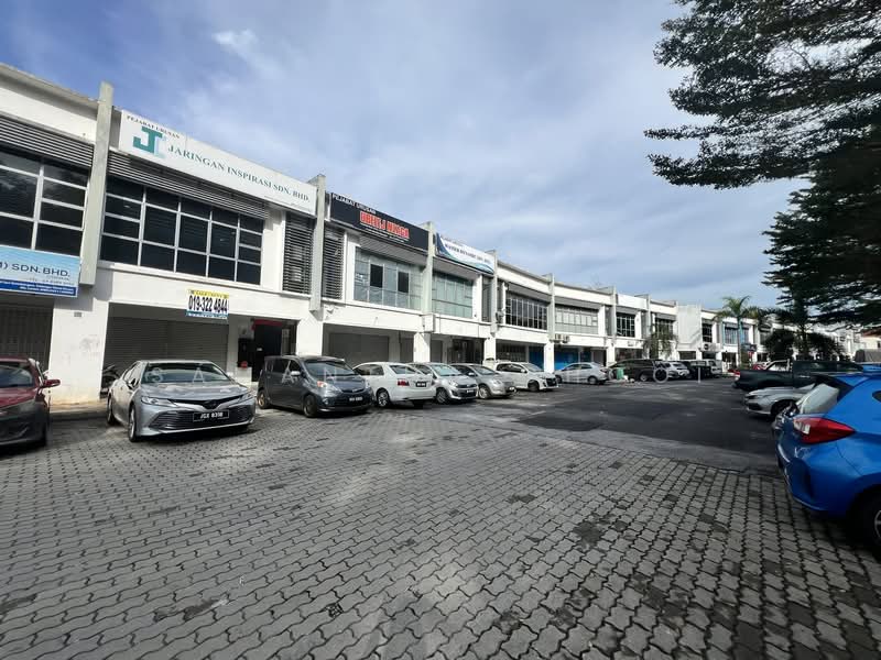 Shop / Office for Rent in Taman Puncak Jalil (Seri Kembangan) - Samantha Chooi - Exterior - PropertyGuru.com.my