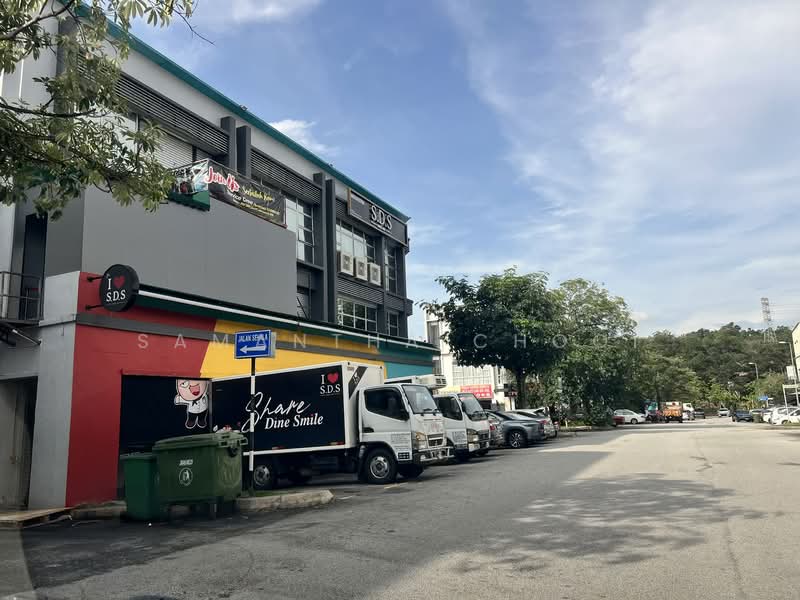 Shop / Office for Rent in Taman Puncak Jalil (Seri Kembangan) - Samantha Chooi - Exterior - PropertyGuru.com.my