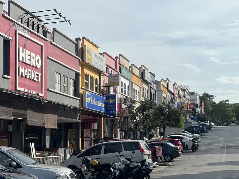 Shop / Office for Rent in Taman Puncak Jalil (Seri Kembangan) - Samantha Chooi - Exterior - PropertyGuru.com.my