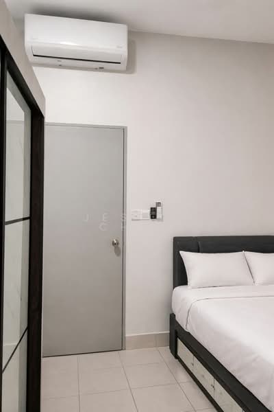 Service Residence for Rent at The Netizen - Jessie Chia - Bedroom - PropertyGuru.com.my