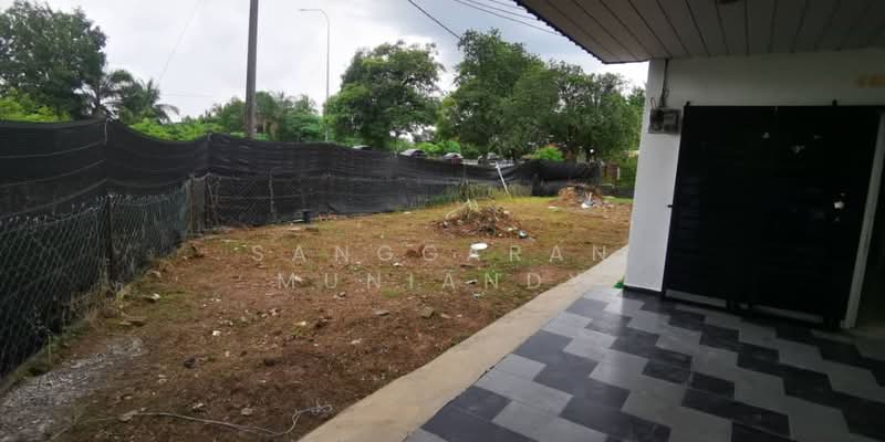 1-storey Terraced House for Sale in Lunas (Kedah) - Sanggaran Muniandy - Exterior - PropertyGuru.com.my