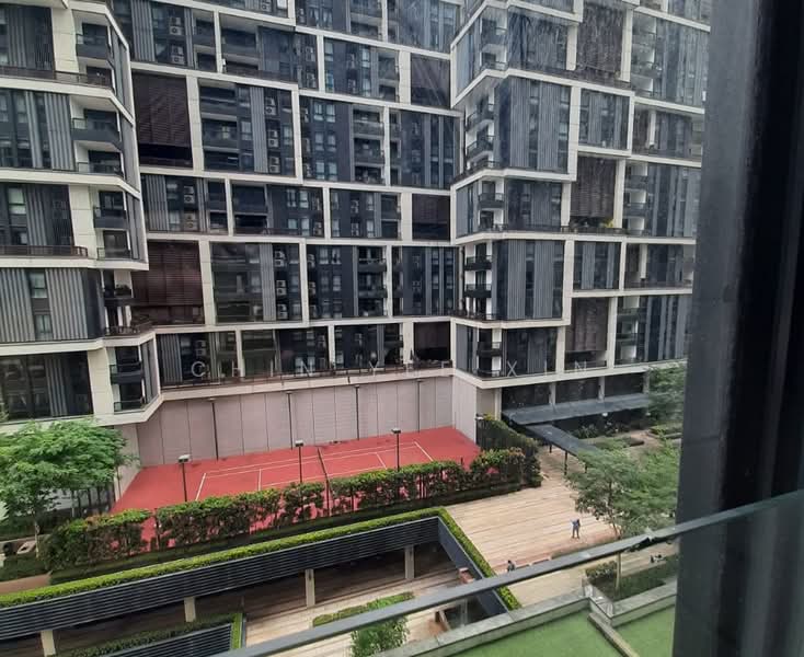 Service Residence for Rent at Arcoris SOHO - Chin Yee Xin - Exterior - PropertyGuru.com.my