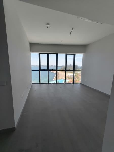 Condominium for Sale at Coral Bay - Stev Yap - Living Room - PropertyGuru.com.my