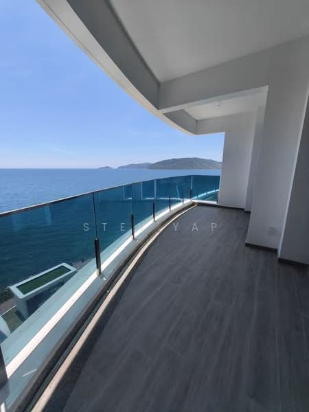 Condominium for Sale at Coral Bay - Stev Yap - Balcony - PropertyGuru.com.my