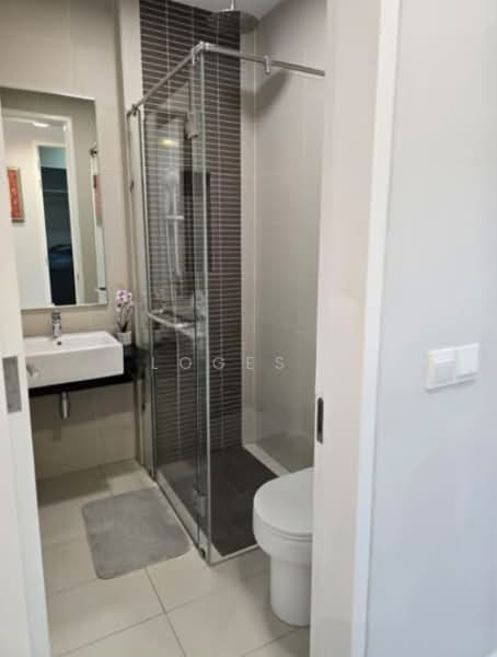 Servis Apartment untuk Disewa di The Sentral Suites - Loges . - Bathroom - PropertyGuru.com.my
