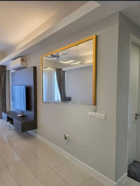 Servis Apartment untuk Disewa di The Sentral Suites - Loges . - Living Room - PropertyGuru.com.my