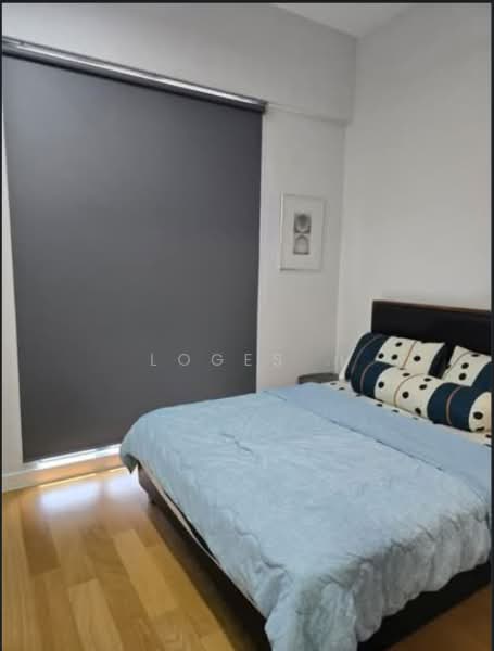 Servis Apartment untuk Disewa di The Sentral Suites - Loges . - Bedroom - PropertyGuru.com.my