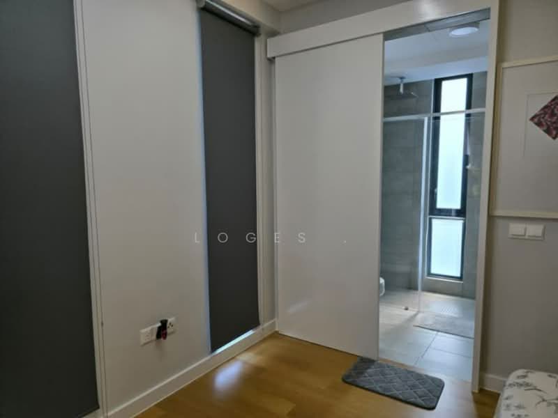 Servis Apartment untuk Disewa di The Sentral Suites - Loges . - Bathroom - PropertyGuru.com.my