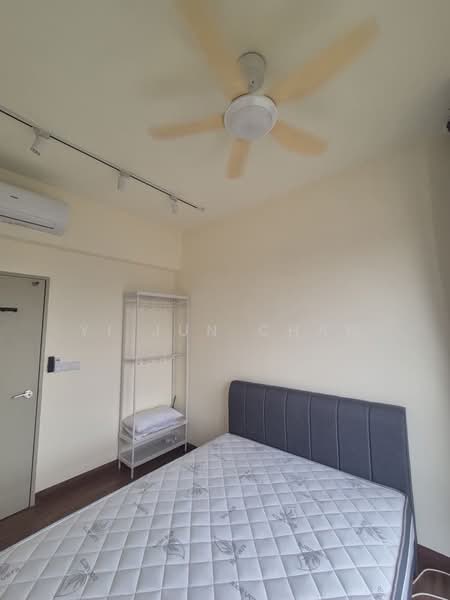 Service Residence for Rent at Arunya @ KL North - Yi Jun Cham - Bedroom - PropertyGuru.com.my