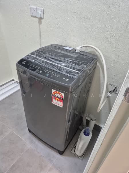 Service Residence for Rent at Arunya @ KL North - Yi Jun Cham - PropertyGuru.com.my