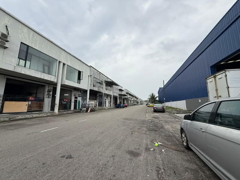Kilang untuk Dijual di Taman Industri Jaya (Skudai) - Max Loh - Exterior - PropertyGuru.com.my