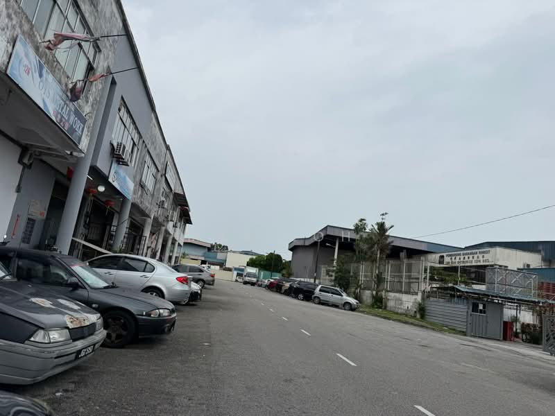 Kilang untuk Dijual di Taman Industri Jaya (Skudai) - Max Loh - Exterior - PropertyGuru.com.my