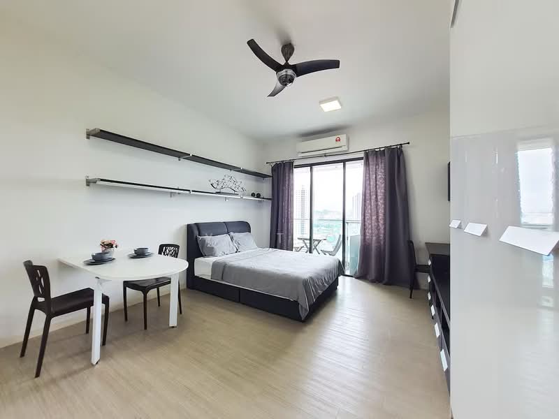 Servis Apartment untuk Dijual di Horizon Suites - YY Teo - Bedroom - PropertyGuru.com.my