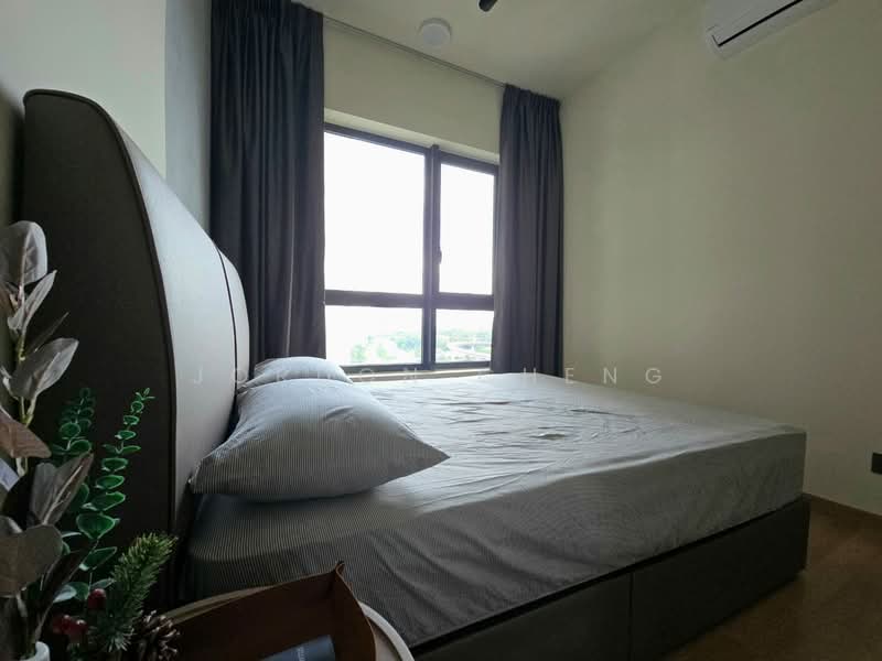 Servis Apartment untuk Disewa di The Era @ Duta North - Jordon Cheng - Bedroom - PropertyGuru.com.my
