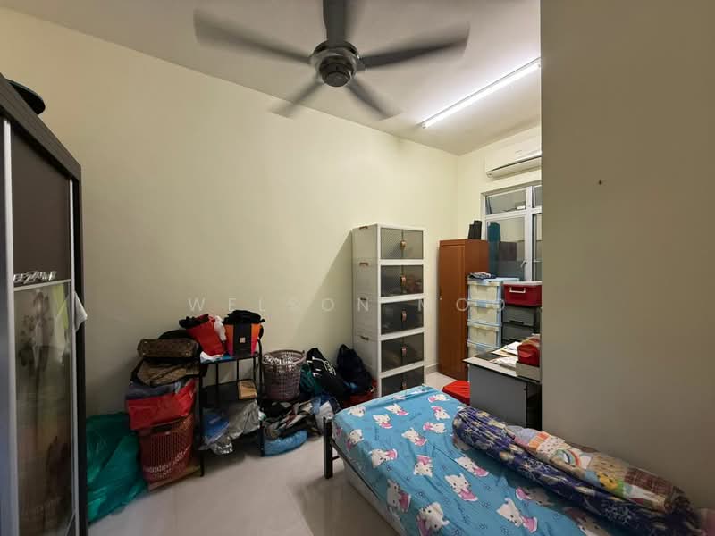 Rumah Teres 2 Tingkat untuk Dijual di Taman Sierra Ukay (Ulu Kelang) - Welson Moo - Bedroom - PropertyGuru.com.my