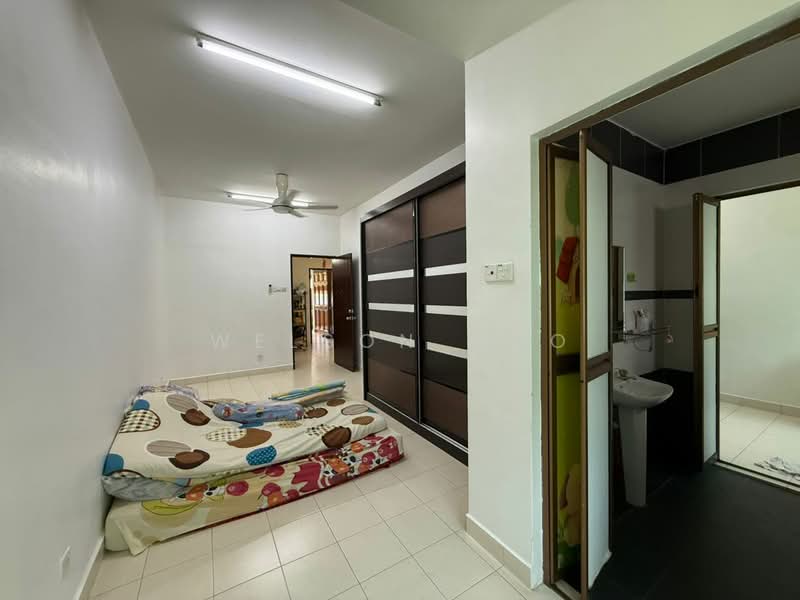 Rumah Teres 2 Tingkat untuk Dijual di Taman Sierra Ukay (Ulu Kelang) - Welson Moo - Bedroom - PropertyGuru.com.my