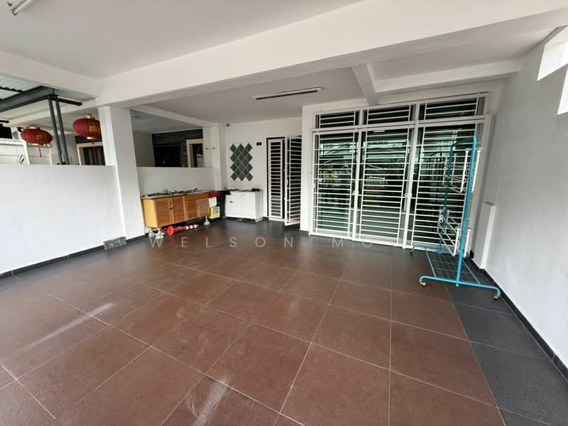 Rumah Teres 2 Tingkat untuk Dijual di Taman Sierra Ukay (Ulu Kelang) - Welson Moo - Exterior - PropertyGuru.com.my