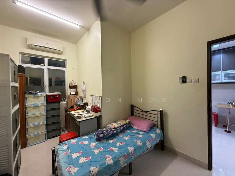 Rumah Teres 2 Tingkat untuk Dijual di Taman Sierra Ukay (Ulu Kelang) - Welson Moo - Bedroom - PropertyGuru.com.my