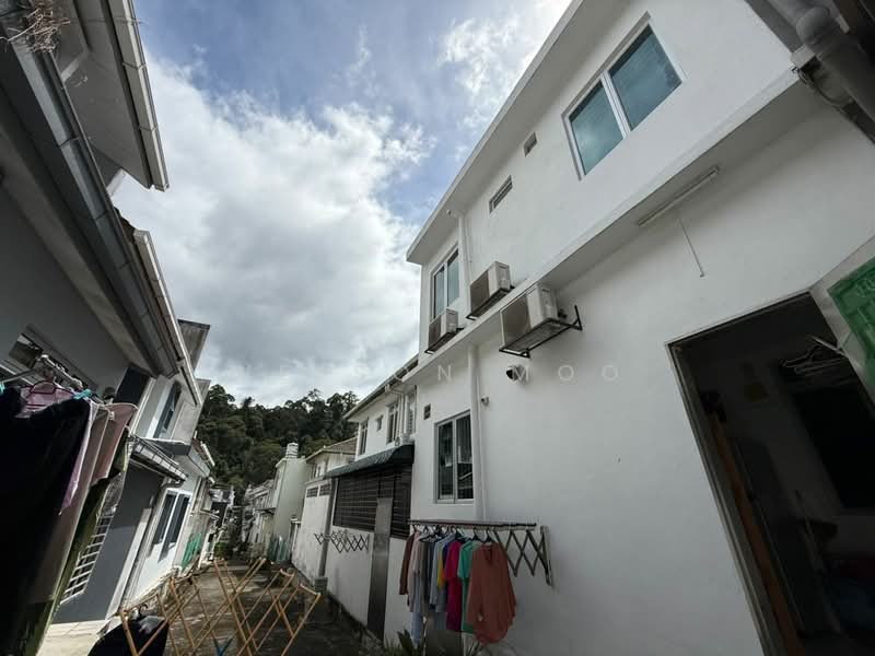Rumah Teres 2 Tingkat untuk Dijual di Taman Sierra Ukay (Ulu Kelang) - Welson Moo - Exterior - PropertyGuru.com.my