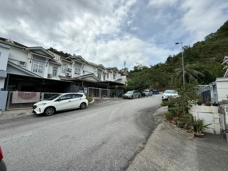 Rumah Teres 2 Tingkat untuk Dijual di Taman Sierra Ukay (Ulu Kelang) - Welson Moo - Exterior - PropertyGuru.com.my