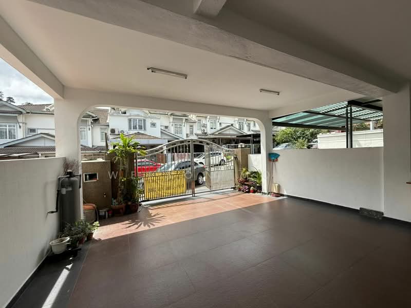 Rumah Teres 2 Tingkat untuk Dijual di Taman Sierra Ukay (Ulu Kelang) - Welson Moo - Exterior - PropertyGuru.com.my